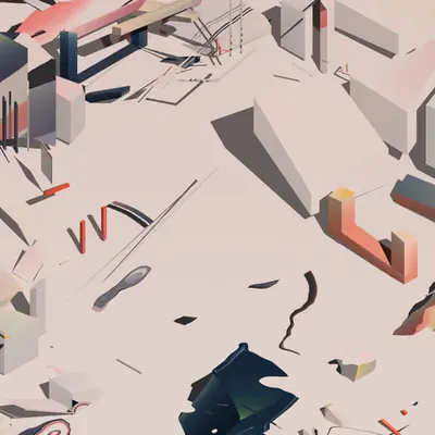 Architectonica #63