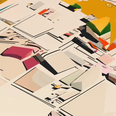 Architectonica #70