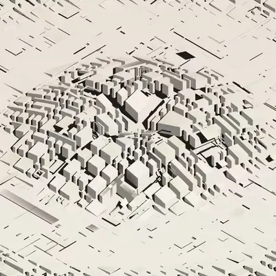 Architectonica #71