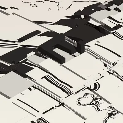 Architectonica #74