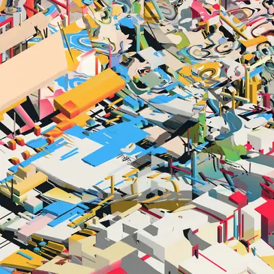 Architectonica #75