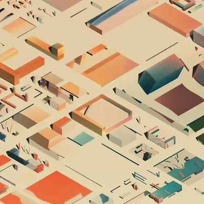 Architectonica #81