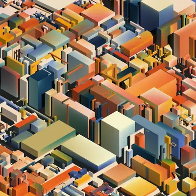 Architectonica #88