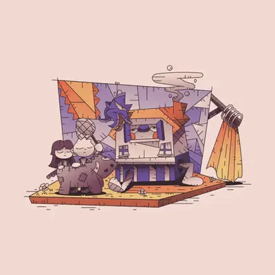 Act 7: We Played House