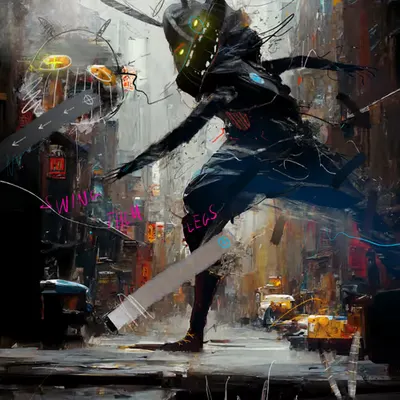 Ninja #21/5