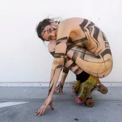 Rollergirl