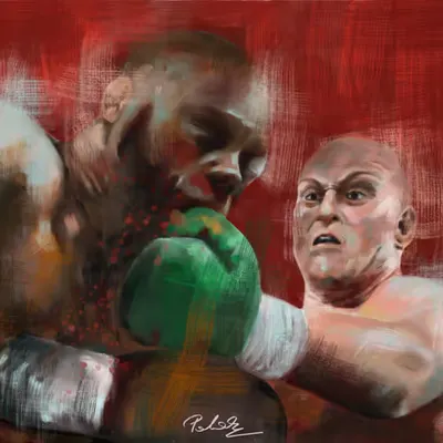 Deontay Wilder vs. Tyson Fury