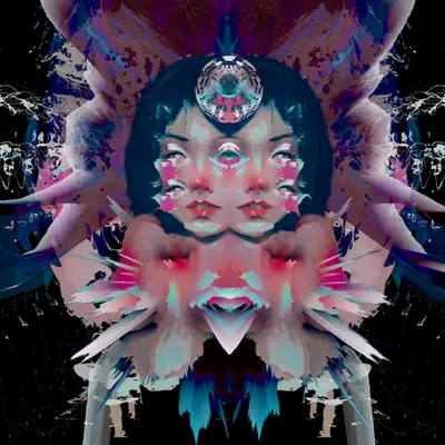 Multiple Facegasms 01