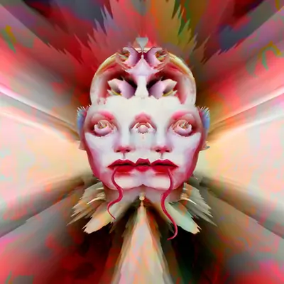 Multiple Facegasms 02