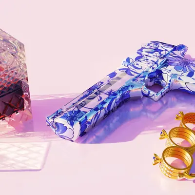 Weapons of Choice