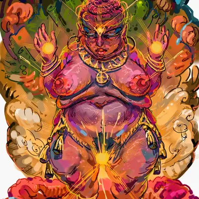 Venus of Willendorf