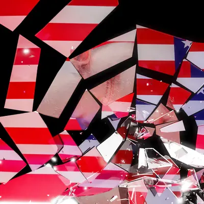 Shattered Image 3/3