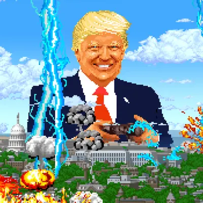 The Clickbait Candidate