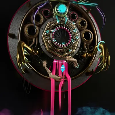 Moongate