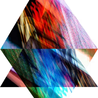 Electromagnetic Double Pyramid