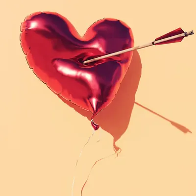 Heart Balloon