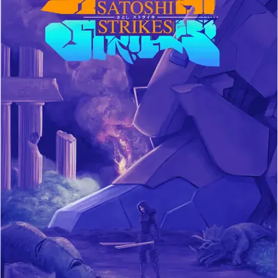 SATOSHI STRIKES