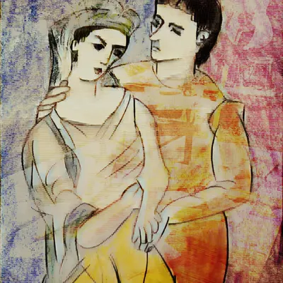 Transcribing Picasso