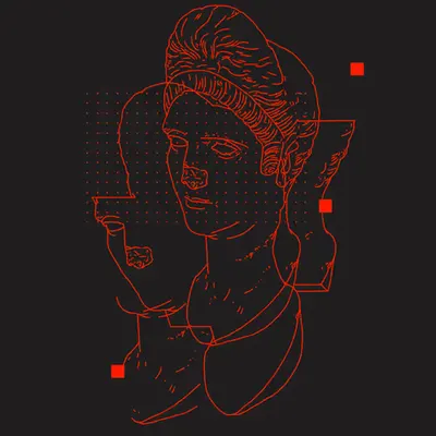 Fragmented Iridescence