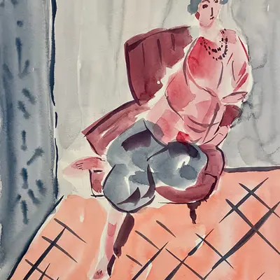 Chairwoman, Variations on Masters