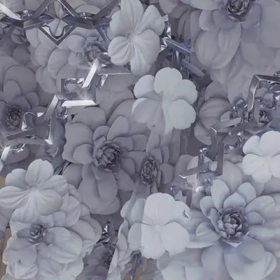Flowers and Chains