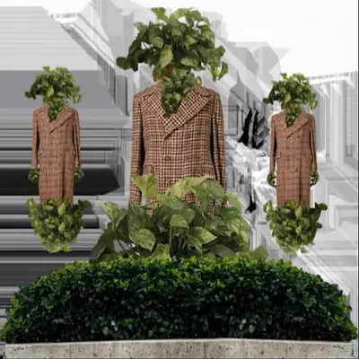 Planted