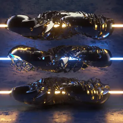 Three future forms of life