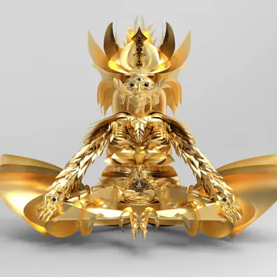 Bodhisattva 