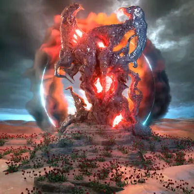 Ancient site for cult of evil still active
