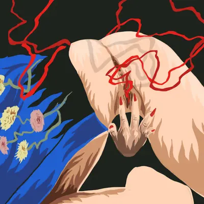 Horny blood