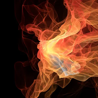 tan(elements) - fire