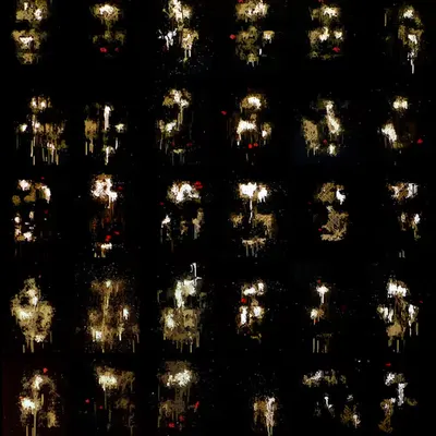 Emerging Faces