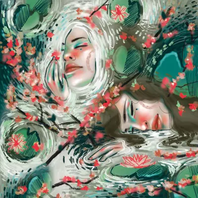 Drowning in a Spring Dream