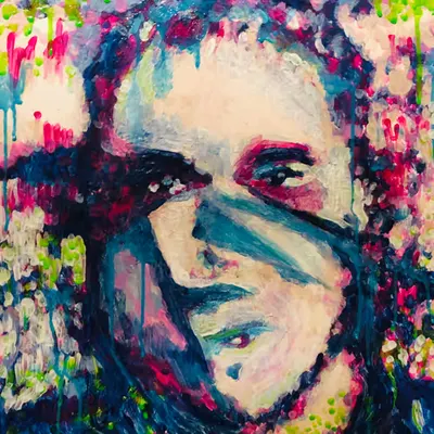 Self-Portrait?