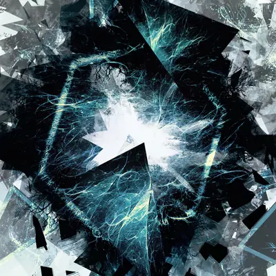 Geometrical heart-fire dispersion (cold version) 