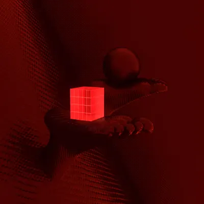 Red window