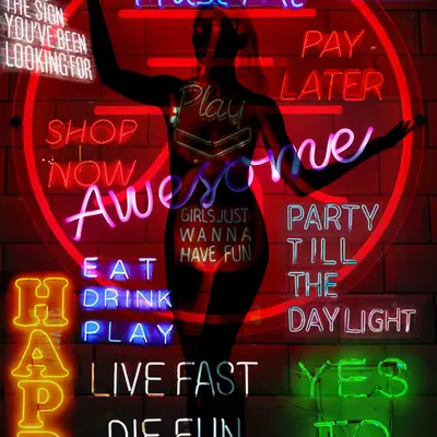 Neon Truth