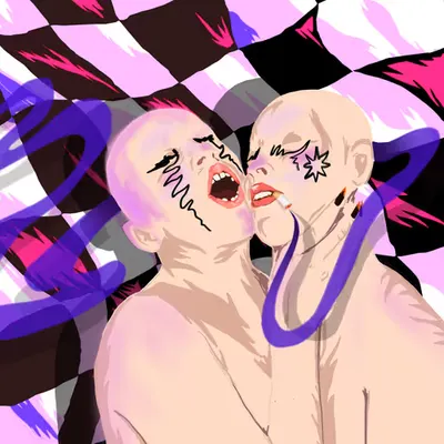 Les Amantes