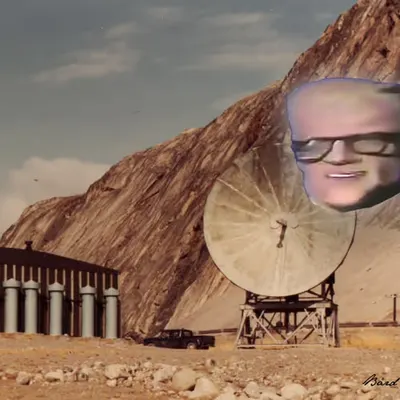 The Entity Sees
