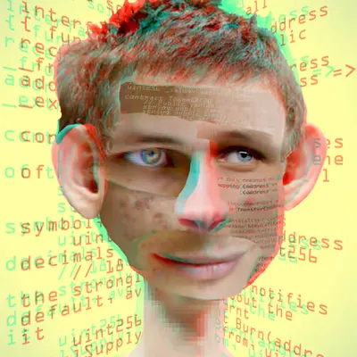 The Lost Vitalik - Decentral Eyes Genesis