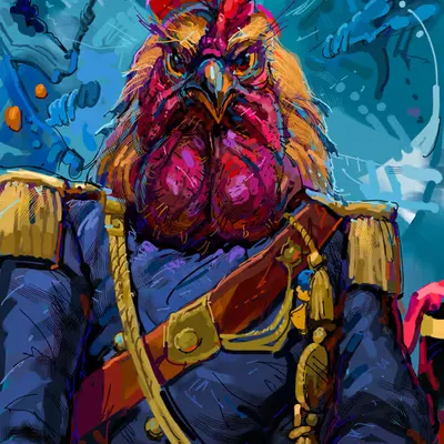 General Rooster
