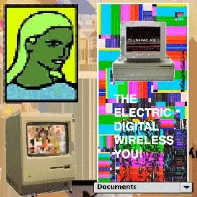 The Electric Digital Wireless You!