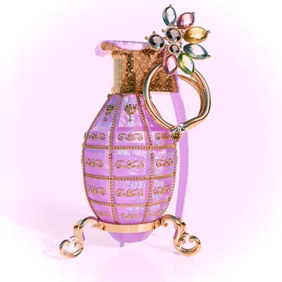 Pyrobolus Convenusto - Pink Opal