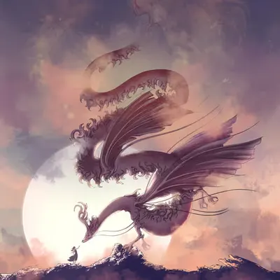 Dream Dragon