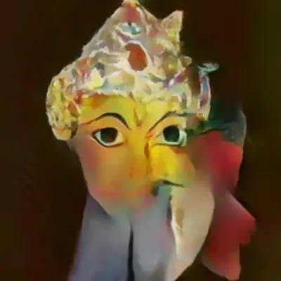 Masked Reality 1