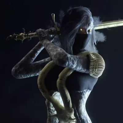 Toriana, Sword of the Golden Dusk