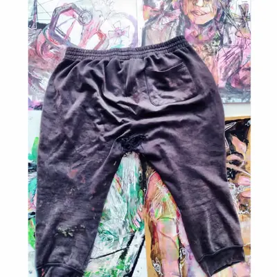The Holy Pants