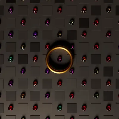 ˈɡəmēplət