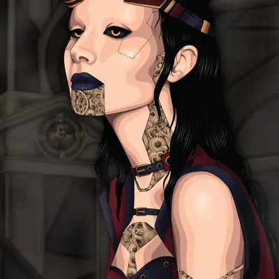 Steampunk Dream