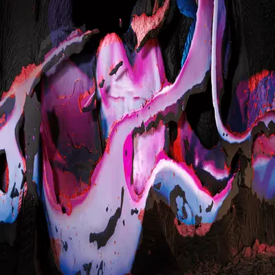 Photogrammetry Painting 001